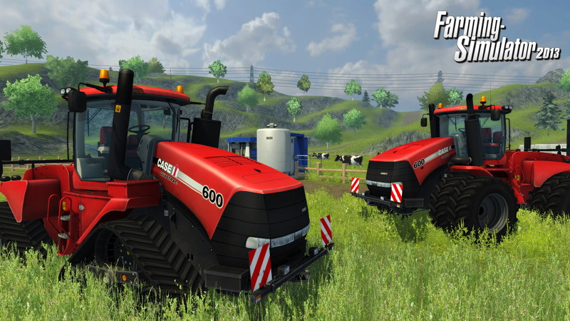Farming Simulator 2013 - screenshot 29