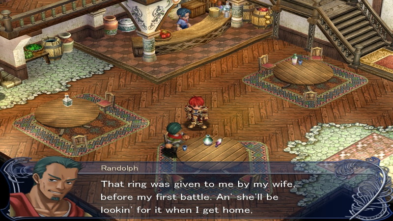 Ys: The Oath in Felghana - screenshot 15