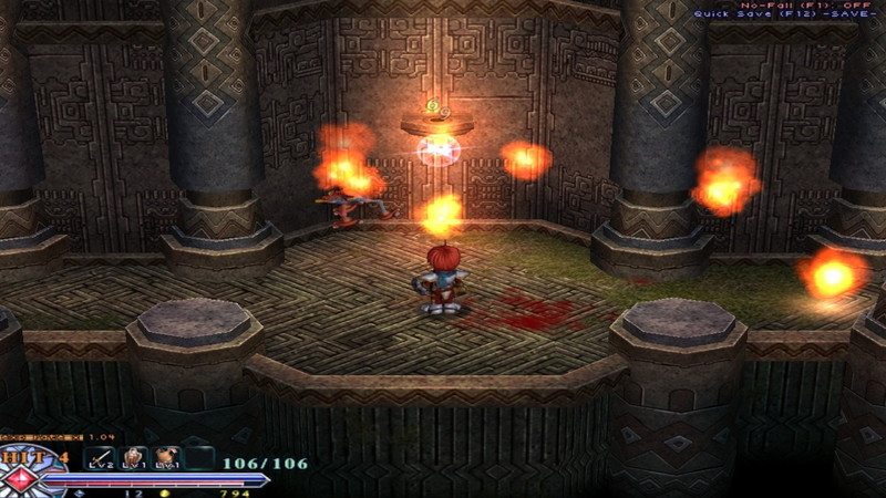 Ys: The Oath in Felghana - screenshot 13