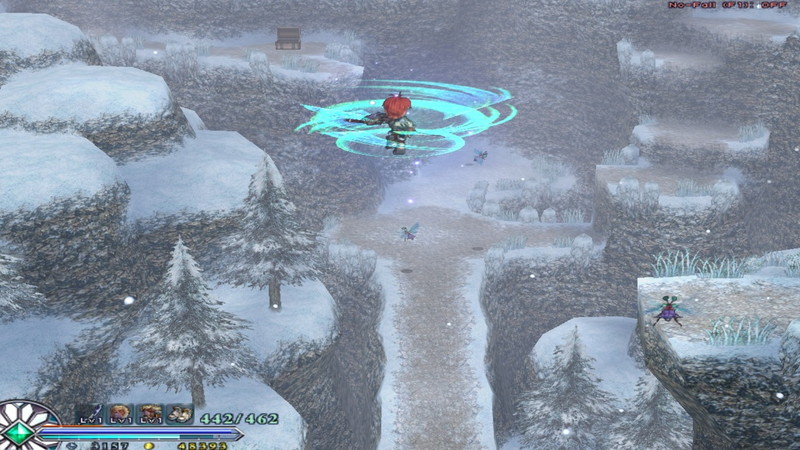 Ys: The Oath in Felghana - screenshot 11