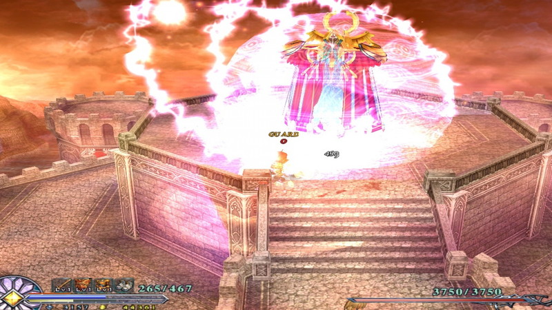 Ys: The Oath in Felghana - screenshot 7