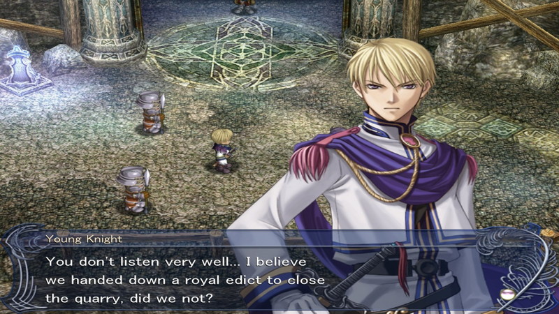 Ys: The Oath in Felghana - screenshot 3