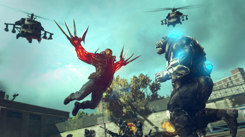 Prototype 2 - screenshot 16