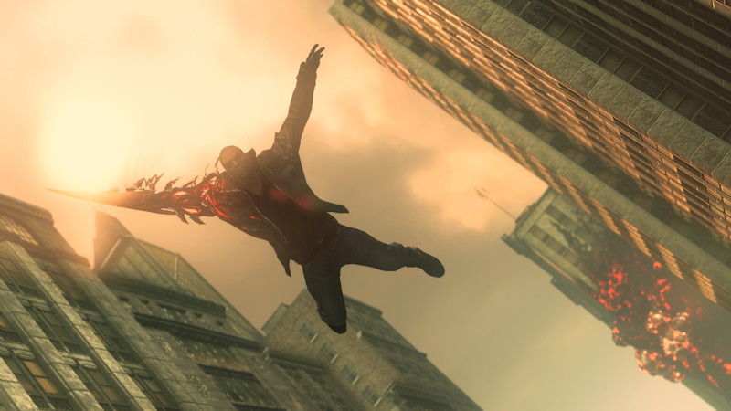 Prototype 2 - screenshot 11