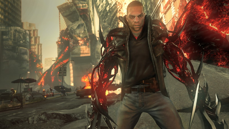 Prototype 2 - screenshot 9