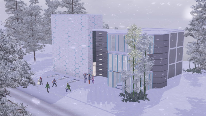 The Sims 3: Seasons - screenshot 34