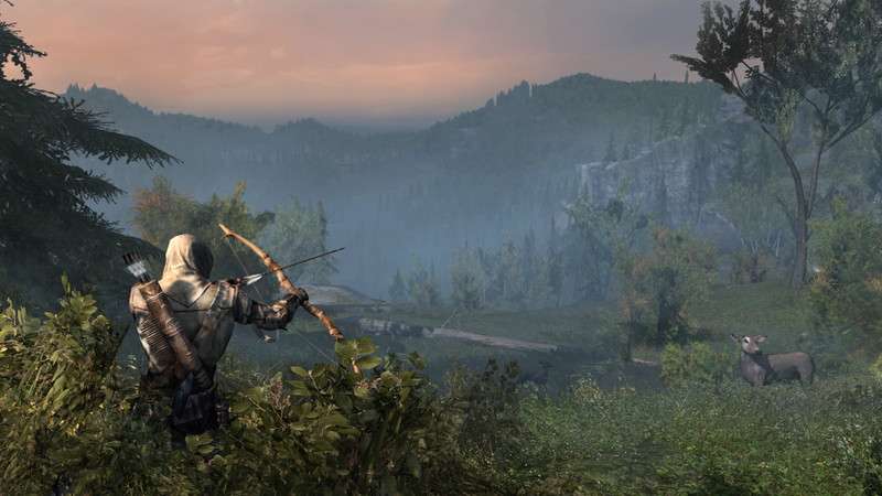 Assassins Creed 3 - screenshot 4