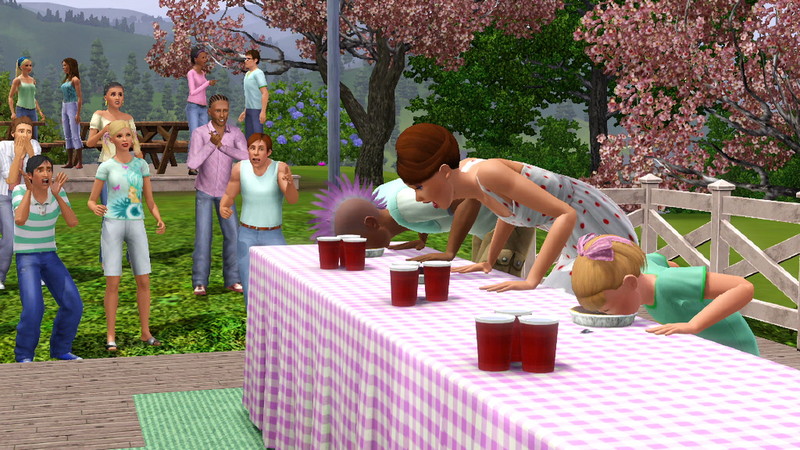 The Sims 3: Seasons - screenshot 30
