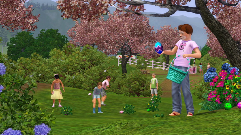 The Sims 3: Seasons - screenshot 29