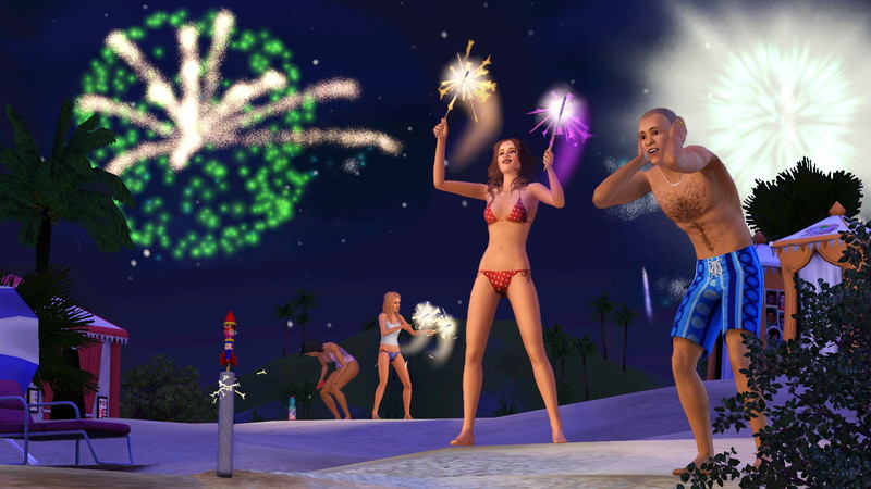 The Sims 3: Seasons - screenshot 28