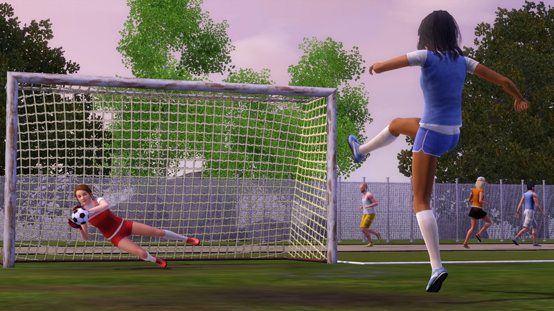 The Sims 3: Seasons - screenshot 27