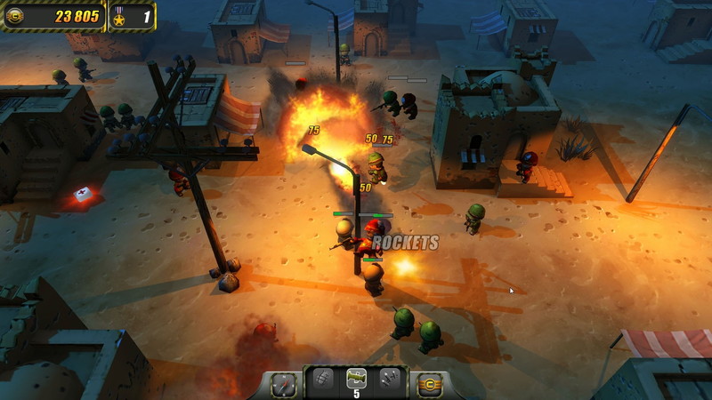 Tiny Troopers - screenshot 23