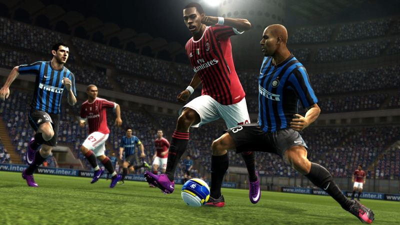 Pro Evolution Soccer 2013 - screenshot 26