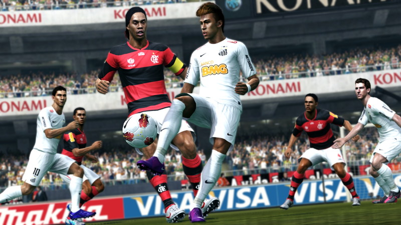 Pro Evolution Soccer 2013 - screenshot 23