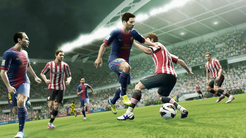 Pro Evolution Soccer 2013 - screenshot 22