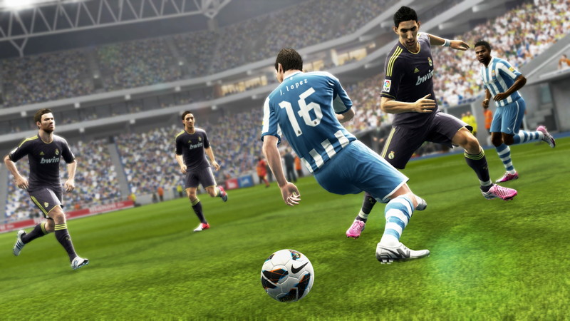 Pro Evolution Soccer 2013 - screenshot 20