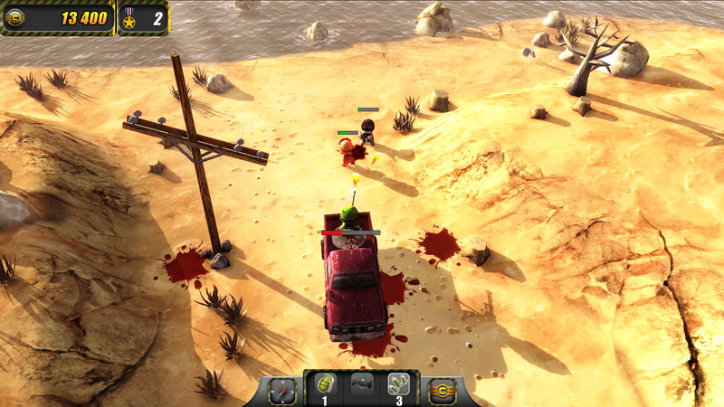 Tiny Troopers - screenshot 3