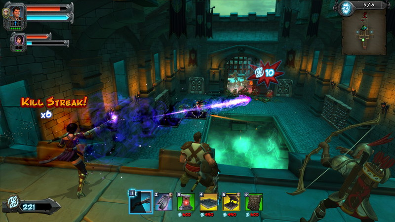 Orcs Must Die! 2 - screenshot 17