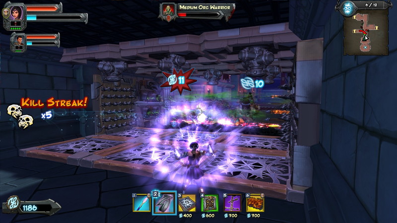 Orcs Must Die! 2 - screenshot 11