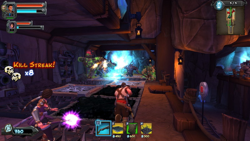 Orcs Must Die! 2 - screenshot 8