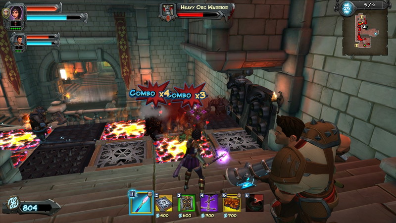 Orcs Must Die! 2 - screenshot 6