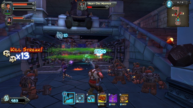 Orcs Must Die! 2 - screenshot 5