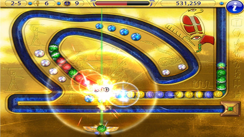 Luxor Amun Rising HD - screenshot 7