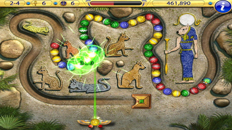 Luxor Amun Rising HD - screenshot 6