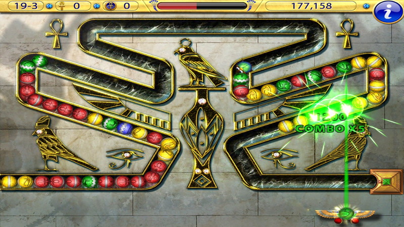 Luxor Amun Rising HD - screenshot 5