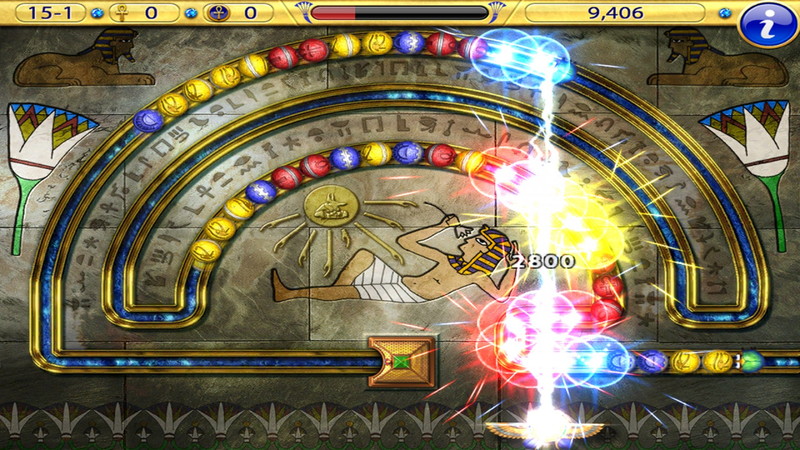 Luxor Amun Rising HD - screenshot 4