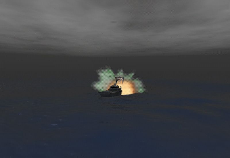 Dangerous Waters - screenshot 67