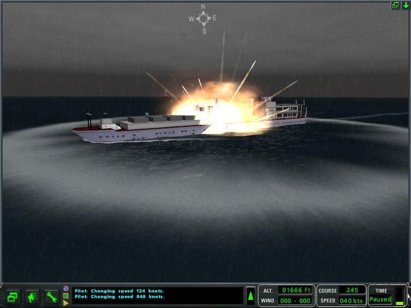 Dangerous Waters - screenshot 33