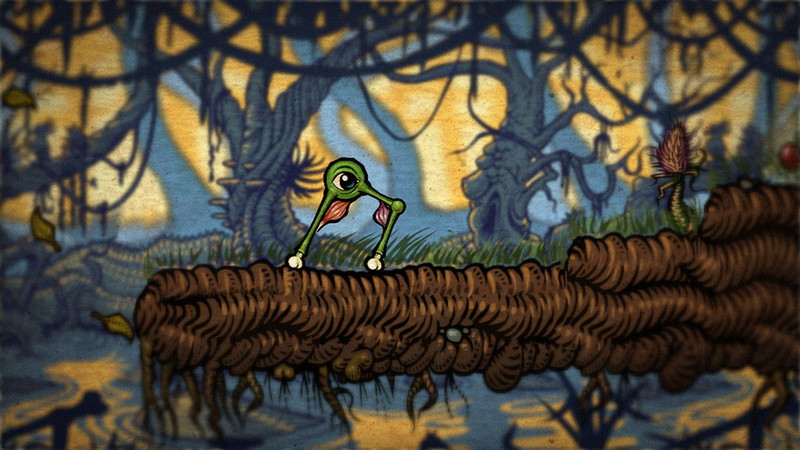 Incredipede - screenshot 15