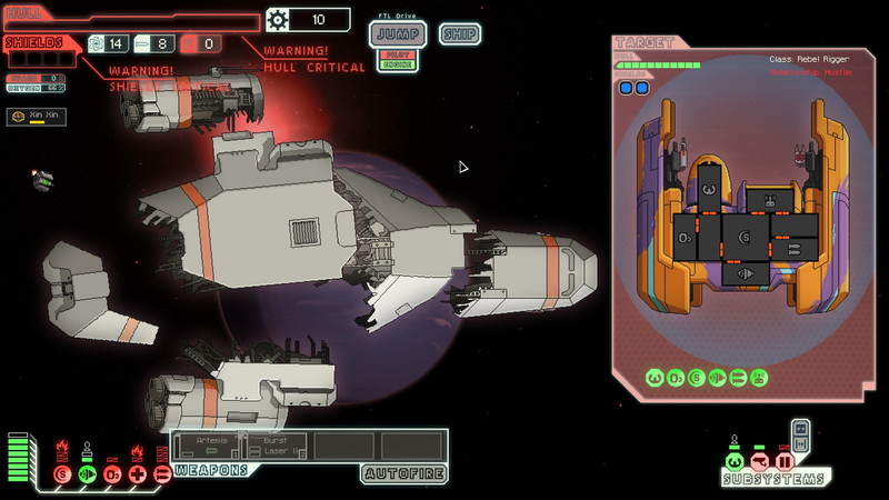 FTL: Faster Than Light - screenshot 8