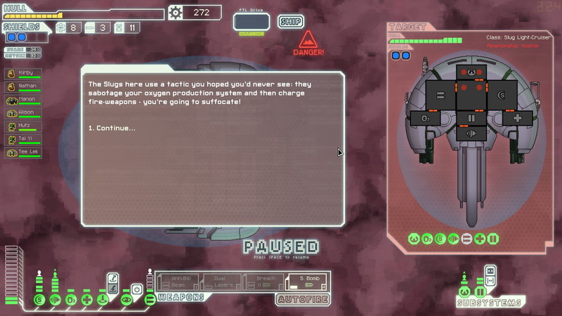 FTL: Faster Than Light - screenshot 7