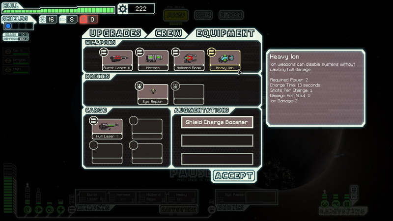 FTL: Faster Than Light - screenshot 5