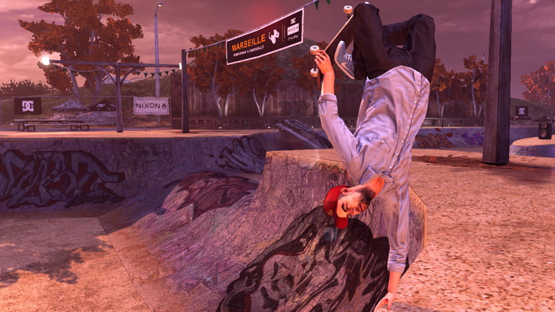 Tony Hawks Pro Skater HD - screenshot 28