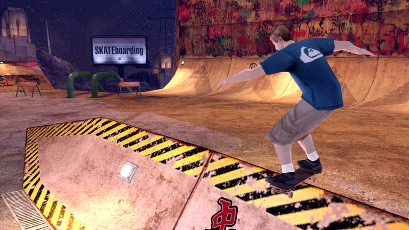 Tony Hawks Pro Skater HD - screenshot 25