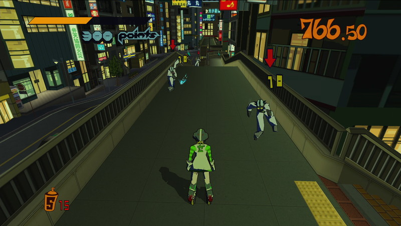 Jet Set Radio - screenshot 40