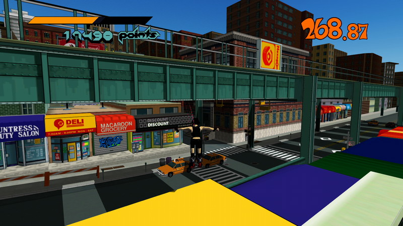 Jet Set Radio - screenshot 26