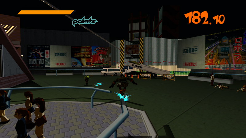 Jet Set Radio - screenshot 20