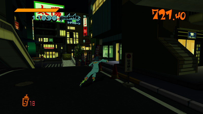 Jet Set Radio - screenshot 19