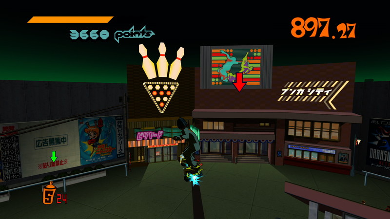 Jet Set Radio - screenshot 17