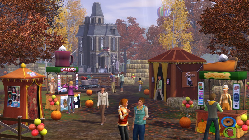 The Sims 3: Seasons - screenshot 24