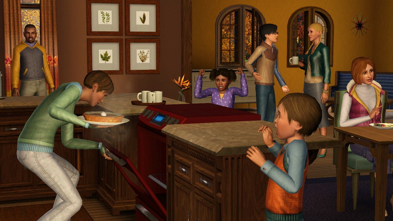 The Sims 3: Seasons - screenshot 23