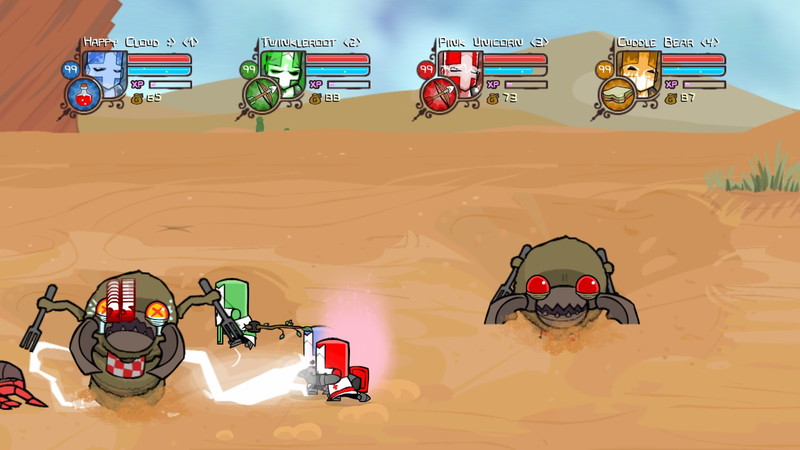 Castle Crashers - screenshot 13