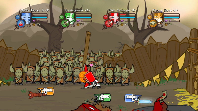 Castle Crashers - screenshot 9