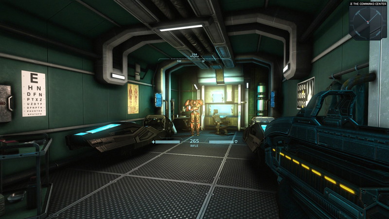 Carrier Command: Gaea Mission - screenshot 7