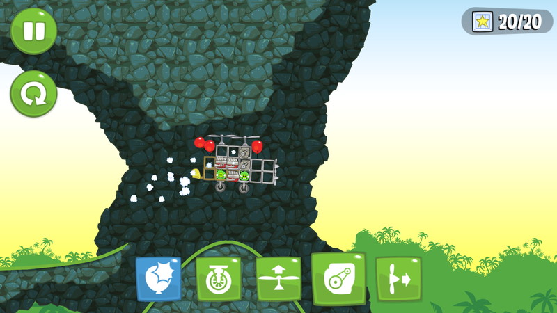 Bad Piggies - screenshot 4