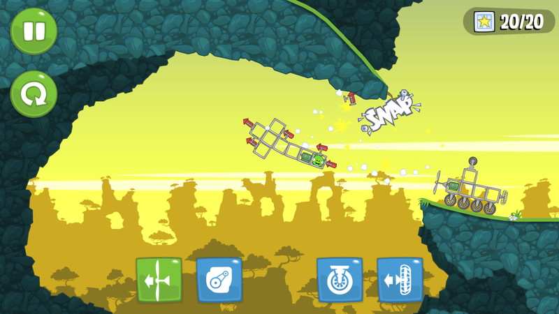 Bad Piggies - screenshot 1